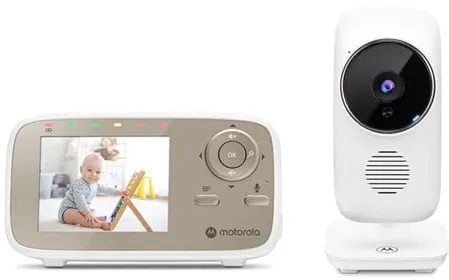 Motorola Baby Monitor VM483 Video