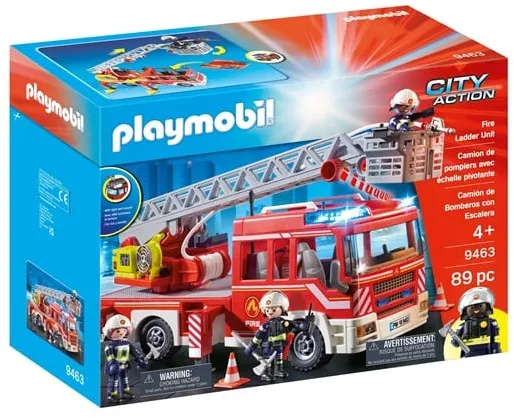 Playmobil City Action - Stigeenhet