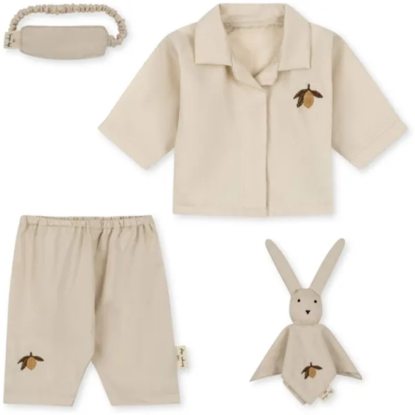 Konges Sløjd Dukkesett: Gerd Skal I Seng Seedpearl