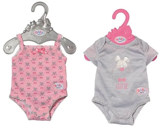 Baby Born BABY born Bodies 43 cm 1 stk (Assortert)