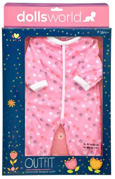 Dolls World Dukketøy