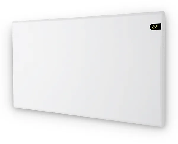Adax Neo Panel Elradiator 600W 230V, 370x589x80mm, Hvit