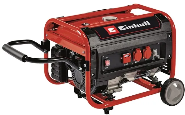 Einhell Generator Benzin TC-PG 35/E5 - 2x230V utgang