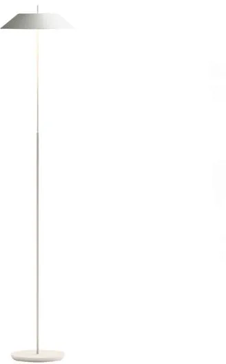 Vibia Mayfair Gulvlampe Matt Hvit