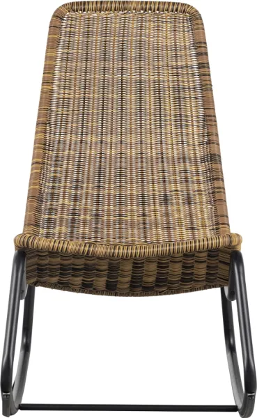 Tom, Utendørs gyngestol, natur