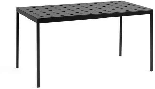 HAY Balcony Bord L144 x H74 Antrasitt