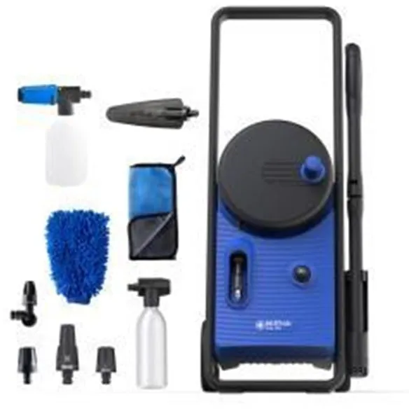 Nilfisk Høytrykksspyler Core 140-6 PowerControl Premium Car Wash