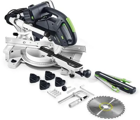 Festool Kapp- og gjæringssag KS 60 E-Set