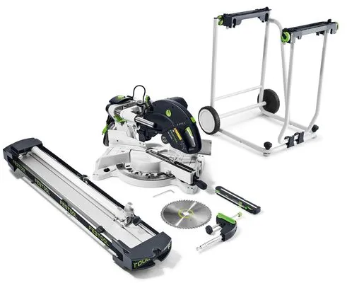 Festool Kapp- og gjæringssag KS 120 REB-Set-UG KAPEX