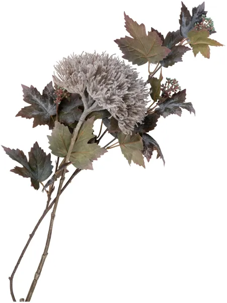 HOUSE NORDIC Natur bukett kunstige blomster, mix - flerfarget plast (H:75)