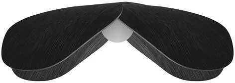 Umage Forget Me Not large - sort eik