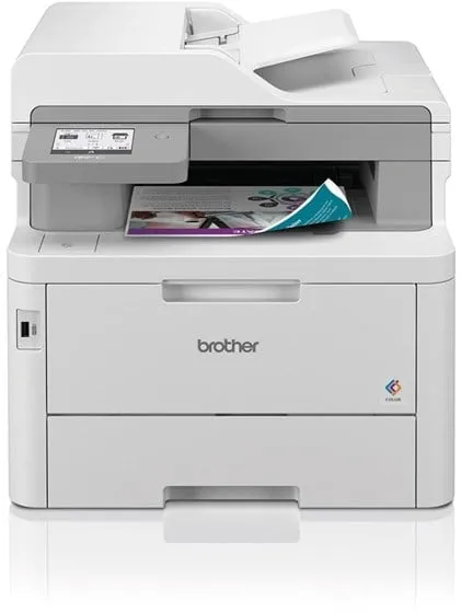 Brother MFC-L8390CDW Color Laser All in One Laserprinter Multifunktion med Fax - Farge - LED
