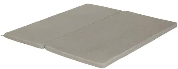 Hübsch String Pute Dobbel Beige