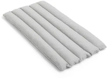 HAY Palissade Soft Quilted Pute Til Lenestol Lav Sky Grey