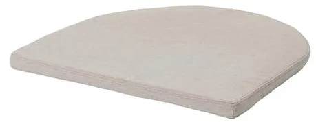 Kristina Dam Studio Bauhaus Pute Til Spisestuestol Beige