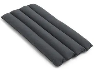 HAY Palissade Soft Quilted Pute Til Stol Antrasitt