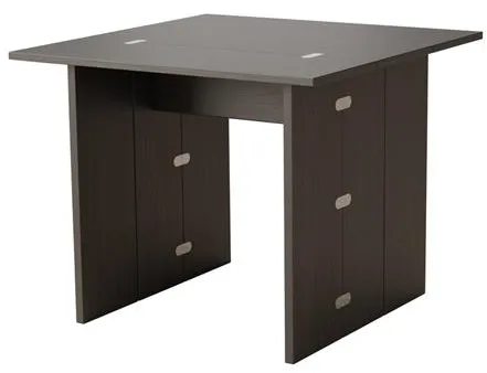 Design House Stockholm Flip Skrivebord XS Svart