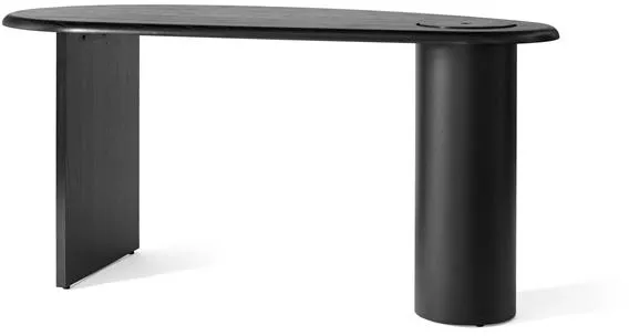Audo The Eclipse Skrivebord Svart Eik