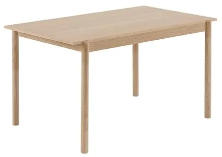 Muuto Linear Wood Eik Bord 140 X 85 cm