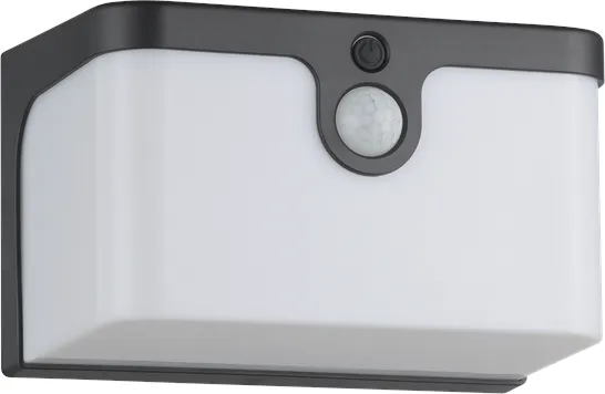 EGLO CROARA solcellelampe, antrasitt