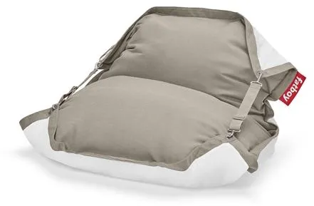 Fatboy Original Floatzac Saccosekk Grey Taupe