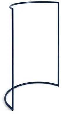 HAY Colour C-Shape Klesstativ Stålblå