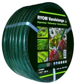 RYOM vannslange - 3-lags armert