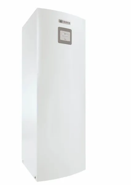 Bosch Compress 3000 AWMS 15 luft/vann varmepumpe, Alt-i-ett modul for 8–15 kW, Innendørsenhet