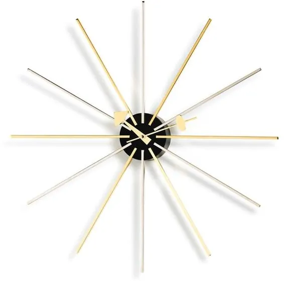 Vitra Spindle Star Klokke Multi